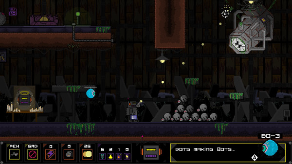 Robozarro screenshot 7