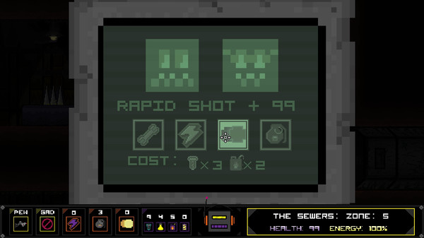 Robozarro screenshot 11