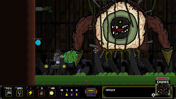 Robozarro screenshot 2