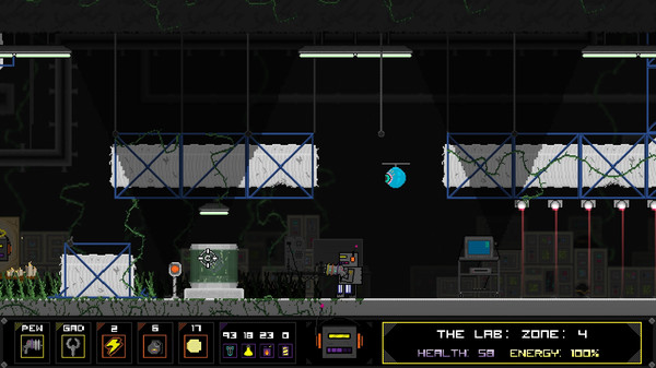 Robozarro screenshot 4