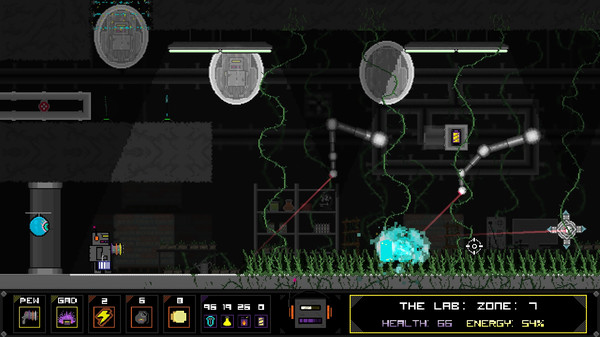 Robozarro screenshot 9