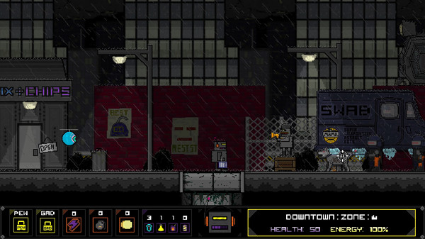 Robozarro screenshot 12