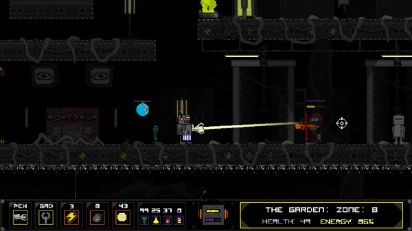 Robozarro screenshot 10