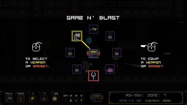 Robozarro screenshot 6