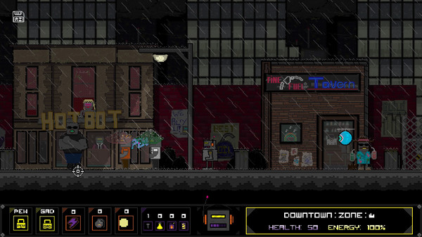 Robozarro screenshot 1