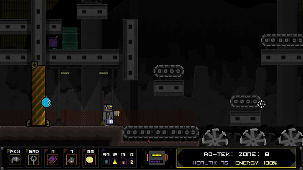 Robozarro screenshot 3