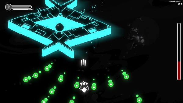 Super Crome: Bullet Purgatory screenshot 1