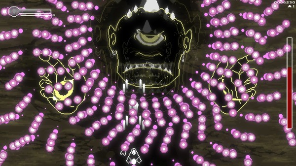 Super Crome: Bullet Purgatory screenshot 2