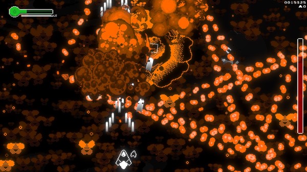 Super Crome: Bullet Purgatory screenshot 4
