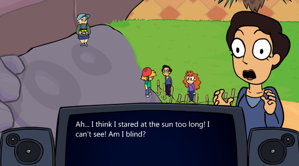 Adventure Boy Cheapskate DX screenshot 1