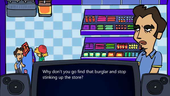 Adventure Boy Cheapskate DX screenshot 2