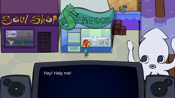 Adventure Boy Cheapskate DX screenshot 3