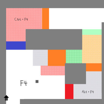 Hostile User Interface screenshot 2