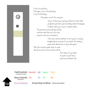 Hostile User Interface screenshot 1