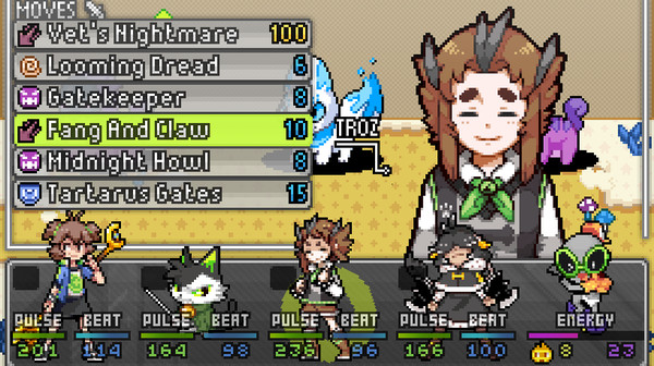 HEARTBEAT screenshot 1