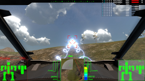 Mech Merc Company screenshot 2