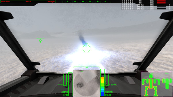 Mech Merc Company screenshot 8