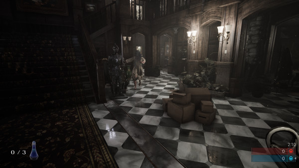 Strike of Horror screenshot 4