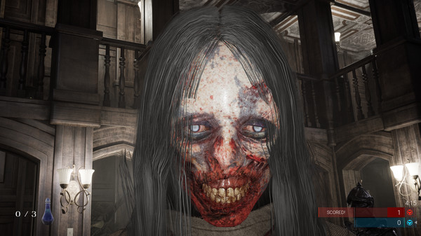 Strike of Horror screenshot 5