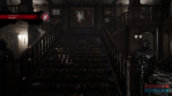 Strike of Horror screenshot 1