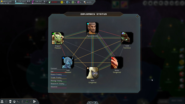 Interstellar Space: Genesis screenshot 12
