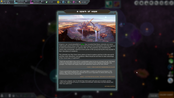 Interstellar Space: Genesis screenshot 7
