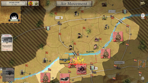 Battles For Spain screenshot 4