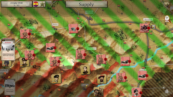 Battles For Spain screenshot 7