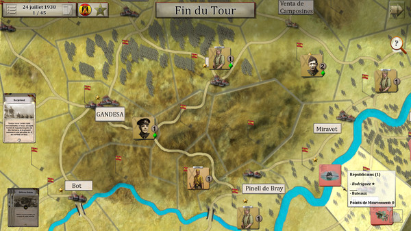 Battles For Spain screenshot 2