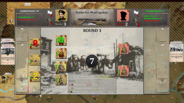 Battles For Spain screenshot 5