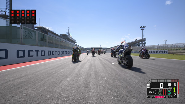 MotoGP19 screenshot 1