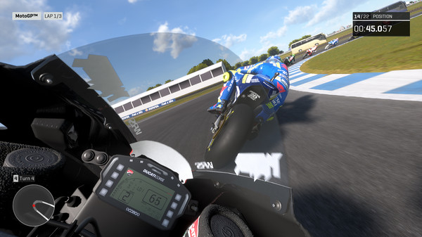 MotoGP19 screenshot 10