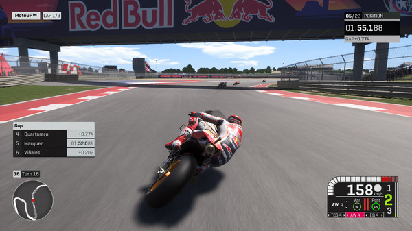 MotoGP19 screenshot 3