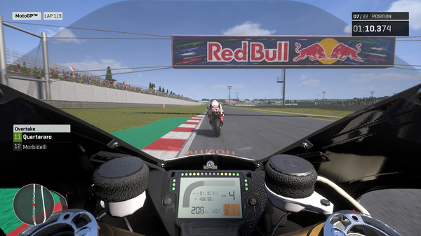 MotoGP19 screenshot 4