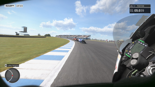 MotoGP19 screenshot 2