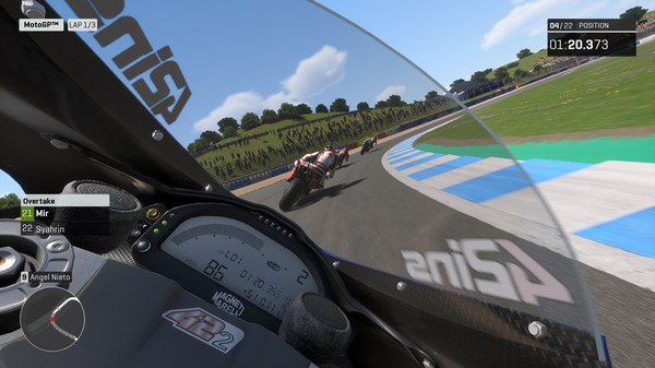 MotoGP19 screenshot 8