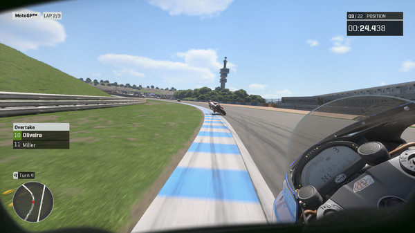 MotoGP19 screenshot 5