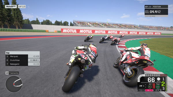 MotoGP19 screenshot 9