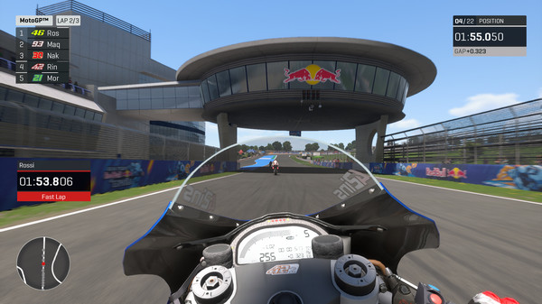 MotoGP19 screenshot 6