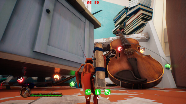 It'sRoachTime! screenshot 1