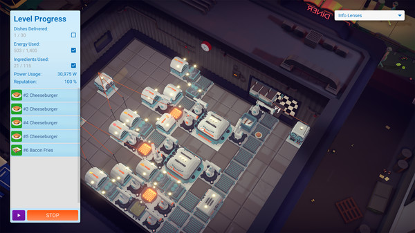 Automachef screenshot 9