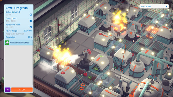 Automachef screenshot 1