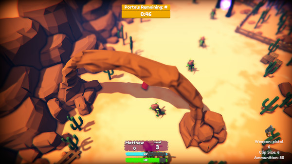 Nightmare Trails screenshot 8