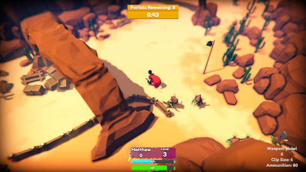 Nightmare Trails screenshot 3