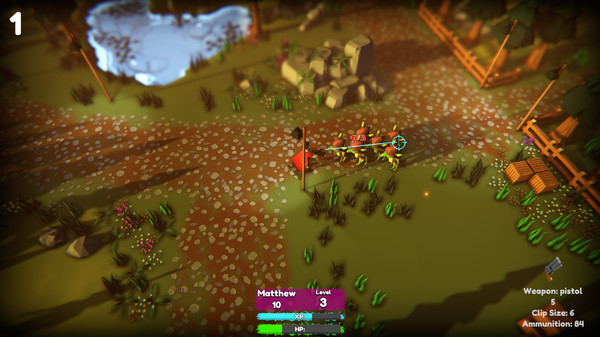 Nightmare Trails screenshot 9