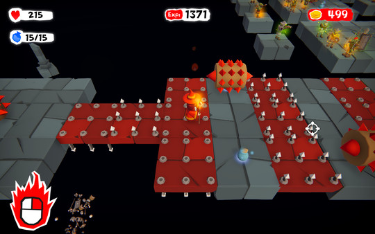 Magician of Fire screenshot 6