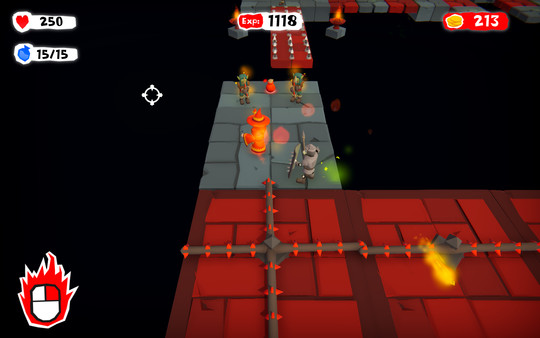 Magician of Fire screenshot 4