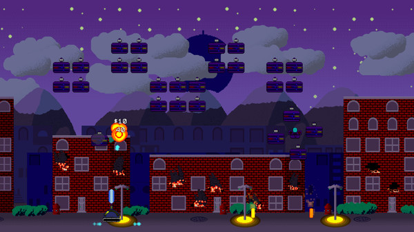 Tecroroid Assault screenshot 11