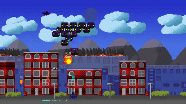 Tecroroid Assault screenshot 12