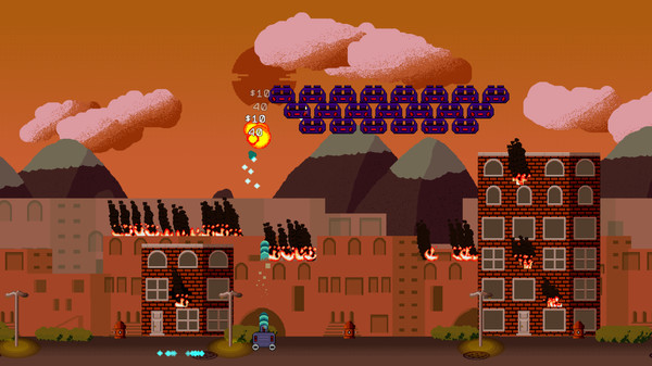 Tecroroid Assault screenshot 2